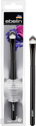 ebelin Профессионал ьная Кисть для румян и теней для век, 1 шт