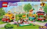 LEGO LEGO Friends 41701 Streetfood-Markt LEGO Friends 41701 Рынок уличной еды