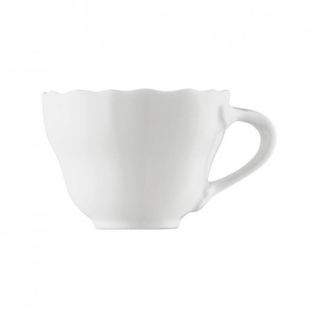 Hutschenreuther Hutschenreuther Maria Theresia Weiss Espresso Obertasse 0,10 L Чашка для эспрессо Hutschenreuther Maria Theresia Weiss 0,10 л