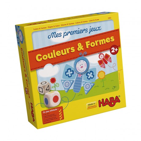 Haba Meine ersten Spiele Мои первые игры