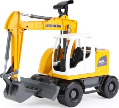 LENA Bagger Liebherr A918 Litronic Worxx Экскаватор Liebherr A918 Litronic Worxx