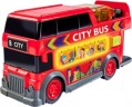 Dickie Toys City Bus mit Licht Sound Городской автобус со световым звуком