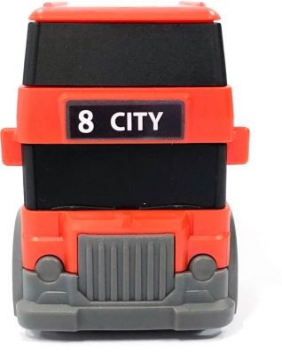 Dickie Toys City Bus mit Licht Sound Городской автобус со световым звуком