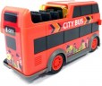 Dickie Toys City Bus mit Licht Sound Городской автобус со световым звуком
