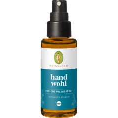 Primavera Handwohl  Hygiene Pflegespray  Гигиенический спрей Handwohl