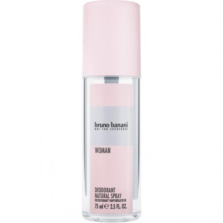Bruno Banani (Бруно Банани) Woman Deodorant Spray Дезодорант Спрей, 75 мл