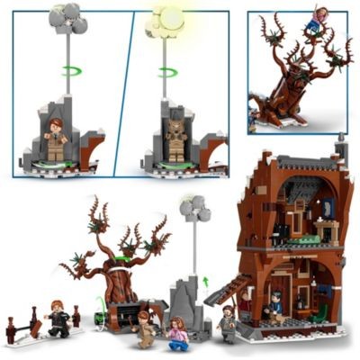 LEGO LEGO Harry Potter 76407 Heulende Hutte und Peitschende Weide LEGO Harry Potter 76407 Воющая хижина и Гремучая ива