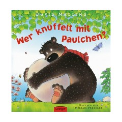 Wer knuffelt mit Paulchen? Кто обнимается с Полхеном?