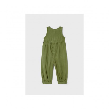 Mayoral Jumpsuit Jumpsuit Tasche Schleife Overalls fur Madchen Комбинезон Jumpsuit Pocket Bow Комбинезоны для девочек