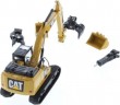 Cat 320F Bagger mit Zubhor Экскаватор Cat 320F с принадлежностями