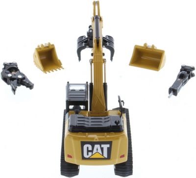 Cat 320F Bagger mit Zubhor Экскаватор Cat 320F с принадлежностями