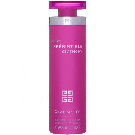 Givenchy (Живанши) IRRESISTIBLE Body Veil Very Irresistible, 200 мл