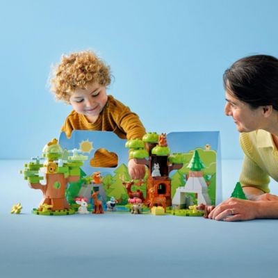 LEGO LEGO DUPLO 10979 Wilde Tiere Europas LEGO DUPLO 10979 Дикие животные Европы