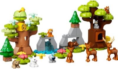 LEGO LEGO DUPLO 10979 Wilde Tiere Europas LEGO DUPLO 10979 Дикие животные Европы