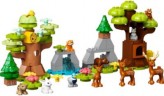 LEGO LEGO DUPLO 10979 Wilde Tiere Europas LEGO DUPLO 10979 Дикие животные Европы