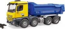 Bruder Bruder 3623 Profi-Serie MB Arocs Halfpipe Kipp-LKW 1:16 Самосвал Bruder 3623 профессиональной серии MB Arocs Halfpipe 1:16