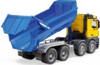 Bruder Bruder 3623 Profi-Serie MB Arocs Halfpipe Kipp-LKW 1:16 Самосвал Bruder 3623 профессиональной серии MB Arocs Halfpipe 1:16
