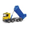 Bruder Bruder 3623 Profi-Serie MB Arocs Halfpipe Kipp-LKW 1:16 Самосвал Bruder 3623 профессиональной серии MB Arocs Halfpipe 1:16