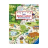Ravensburger Sachen suchen im Riesenbilderbuch-Format Поиск вещей в формате гигантской книжки с картинками