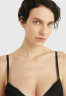 Tommy Hilfiger Push-up bra black Бюстгальтер с эффектом "пуш-ап черный