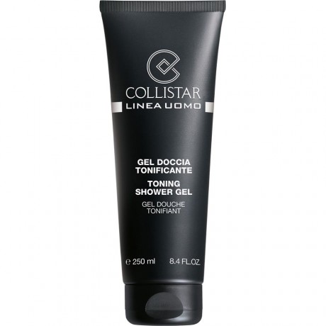 Collistar (Коллистар) Korperpflege Toning Shower Gel Гель для душа для мужчин, 250 мл