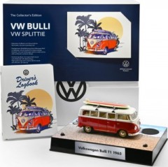 FRANZIS Collector?s Edition VW Bulli T1 Коллекционное издание VW Bulli T1