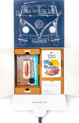 FRANZIS Collector?s Edition VW Bulli T1 Коллекционное издание VW Bulli T1