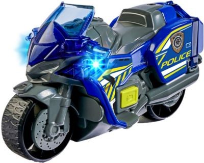 Dickie Toys Police Motorbike Полицейский мотоцикл