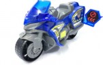 Dickie Toys Police Motorbike Полицейский мотоцикл