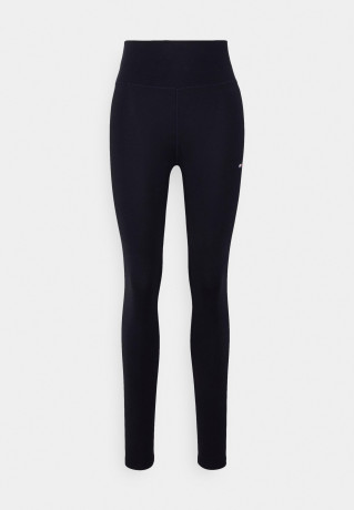 Tommy Hilfiger ESSENTIAL LEGGING Leggings desert sky ESSENTIAL LEGGING Леггинсы небо пустыни