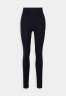 Tommy Hilfiger ESSENTIAL LEGGING Leggings desert sky ESSENTIAL LEGGING Леггинсы небо пустыни