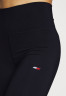 Tommy Hilfiger ESSENTIAL LEGGING Leggings desert sky ESSENTIAL LEGGING Леггинсы небо пустыни