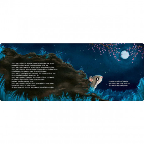 Thienemann Esslinger Verlag Der kleine Siebenschlafer 6: Die Geschichte vom kleinen Siebenschlafer Маленькие семеро спящих 6: История маленьких семерых спящих