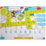 Mattel Scrabble Junior Kreativer Lernsspass Scrabble Junior Творческое обучение весело