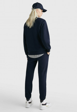 Tommy Hilfiger 1985 MINI CORP LOGO Sweatshirt desert sky ЛОГОТИП MINI CORP 1985 – Свитер небо пустыни