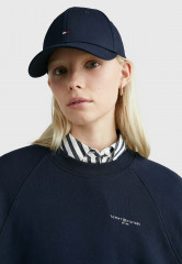 Tommy Hilfiger 1985 MINI CORP LOGO Sweatshirt desert sky ЛОГОТИП MINI CORP 1985 – Свитер небо пустыни