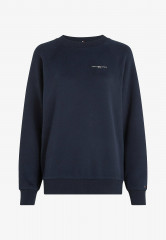 Tommy Hilfiger 1985 MINI CORP LOGO Sweatshirt desert sky ЛОГОТИП MINI CORP 1985 – Свитер небо пустыни