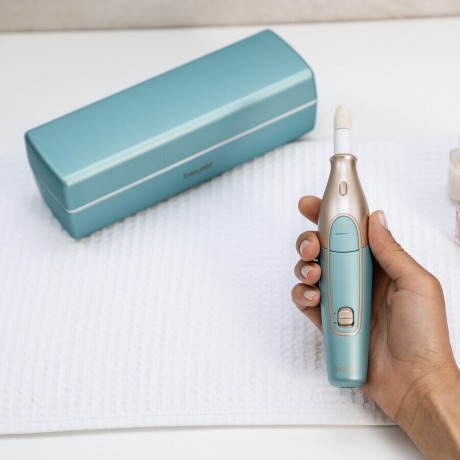 Beurer MP 84 Akku Manikure-/Pedikureset  Аккумуляторный маникюрно-педикюрный набор MP 84