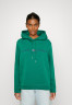 Tommy Hilfiger REGULAR Hoodie prep green ОБЫЧНЫЙ Толстовка с капюшоном подготовка зеленый