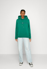 Tommy Hilfiger REGULAR Hoodie prep green ОБЫЧНЫЙ Толстовка с капюшоном подготовка зеленый