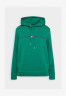 Tommy Hilfiger REGULAR Hoodie prep green ОБЫЧНЫЙ Толстовка с капюшоном подготовка зеленый