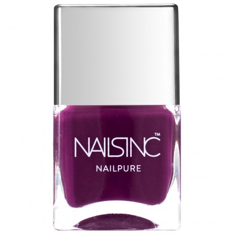 Nails Inc. Nailpure Nagellack Nagellack, 14 мл