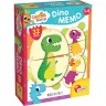 Lisciani Carotina Baby Plus Memo Dinos Carotina Baby Plus Memo Dinos