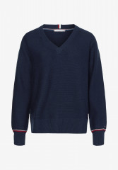 Tommy Hilfiger GLOBAL Jumper desert sky ГЛОБАЛ джемперы небо пустыни