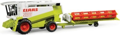 Bruder BRUDER 02120 TPS Claas Lexion 480 Mahdrescher Зерноуборочный комбайн BRUDER 02120 TPS Claas Lexion 480