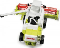 Bruder BRUDER 02120 TPS Claas Lexion 480 Mahdrescher Зерноуборочный комбайн BRUDER 02120 TPS Claas Lexion 480