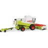 Bruder BRUDER 02120 TPS Claas Lexion 480 Mahdrescher Зерноуборочный комбайн BRUDER 02120 TPS Claas Lexion 480
