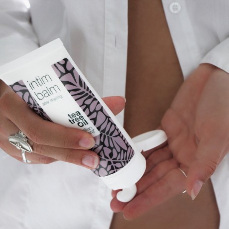 Australian Bodycare Intim Balm Aftershave Интимный бальзам после бритья