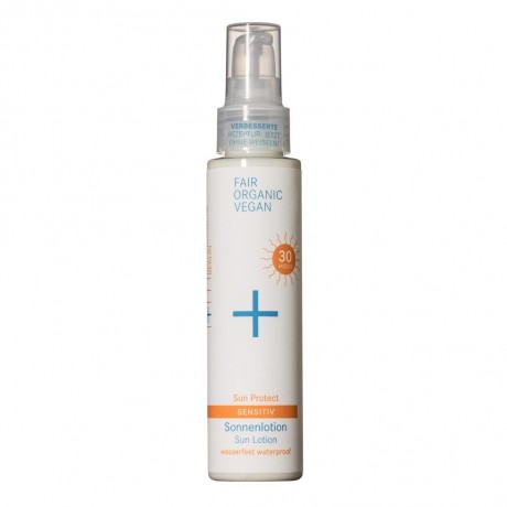 i+m Sun Protect Sonnenlotion Sensitiv 30  Sun Protect Солнцезащитный лосьон для чувствительной кожи 30