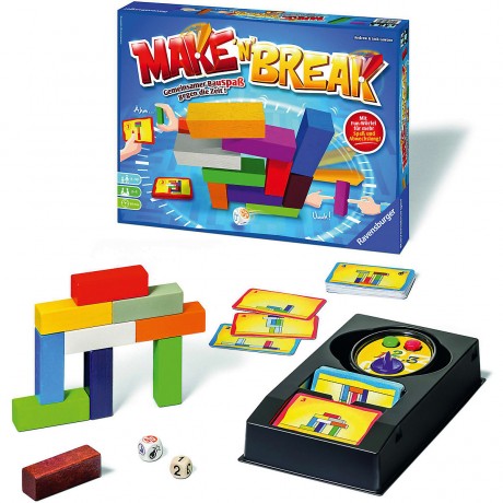 Ravensburger Make n Break сделай перерыв